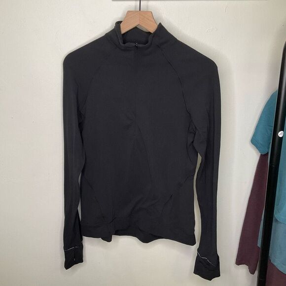 Lululemon Nulu Run Half Zip Pullover - Picture 1 of 7